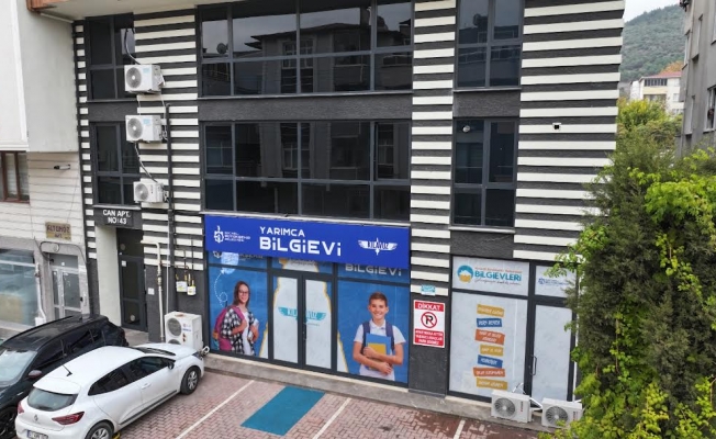 Büyükşehir'den bir Bilgievi daha