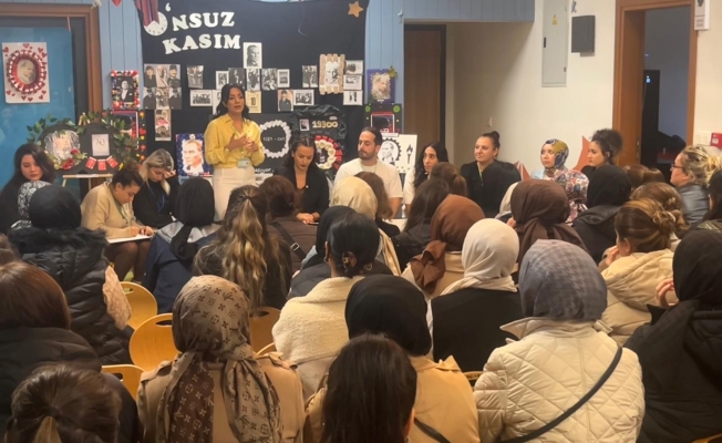 Çınar Çocuk Evi 2024-2025 dönemi veli toplantısı yapıldı
