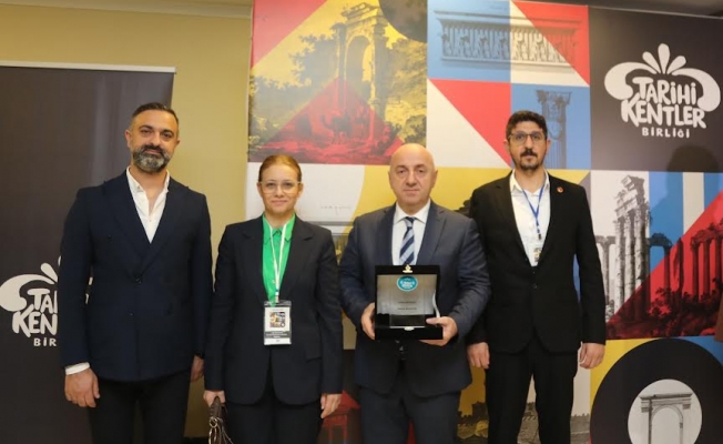İskoliye Mektebi'ne proje ödülü
