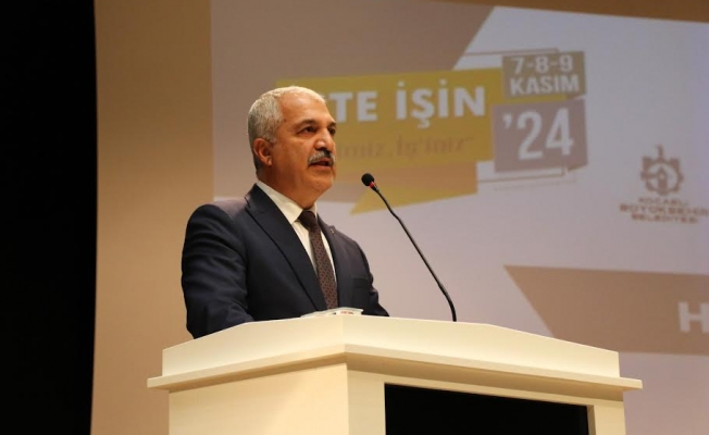 İşte İş'in 2024 Kariyer ve İstihdam Fuarı GTÜ'de kapılarını açtı