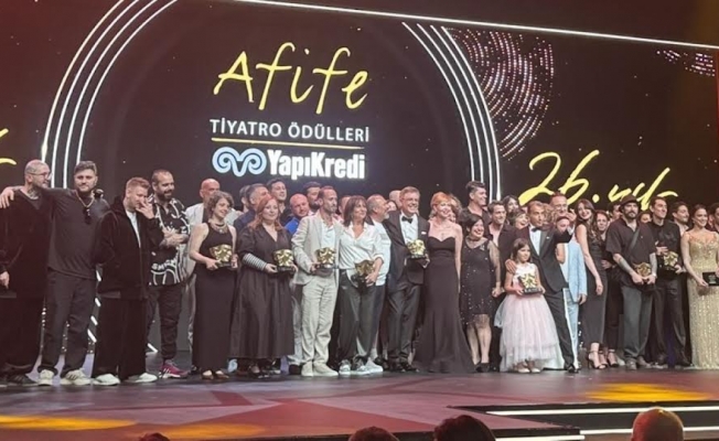 Kocaeli Şehir Tiyatrosu 27 yaşında;  156 oyun 1 milyon 659 bin seyirci