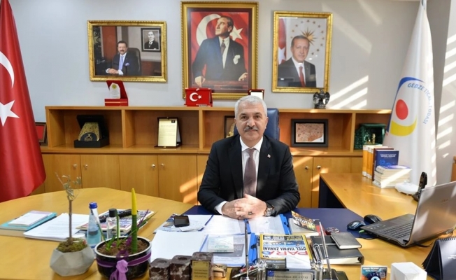 Aslantaş'dan Anneler günü mesajı