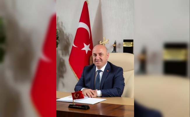Başkan Bıyık'tan 19 Mayıs mesajı