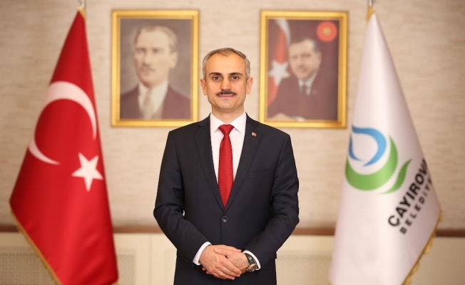 Başkan Çiftçi'den 19 Mayıs mesajı