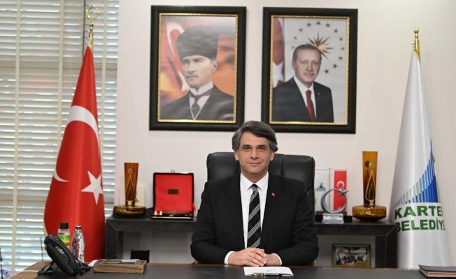Başkan Kocaman'dan 19 Mayıs Mesajı