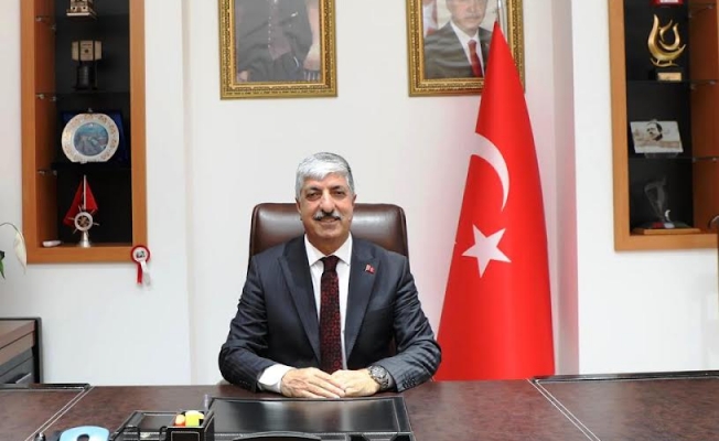 Başkan Ömeroğlu'ndan 19 Mayıs ve Gençlik spor bayramı mesajı