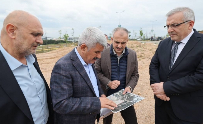 Çiftçi :Çayırova'da hayaller yarım kalmaz