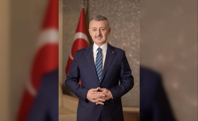 Çiftçilerimizin alın teri geleceğimizin teminatıdır”