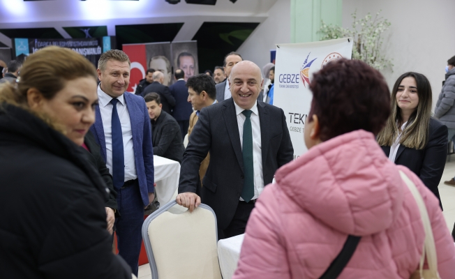 Darıca'da iş kapıları dördüncü kez aralanıyor