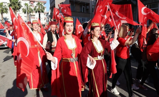 Darıca'da 19 Mayıs Gençlik  Festivali