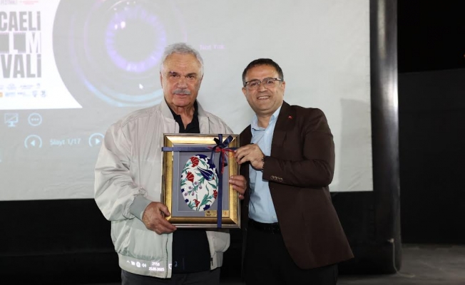 Derince, Kocaeli Film festivali ile sanatın kalbi oldu