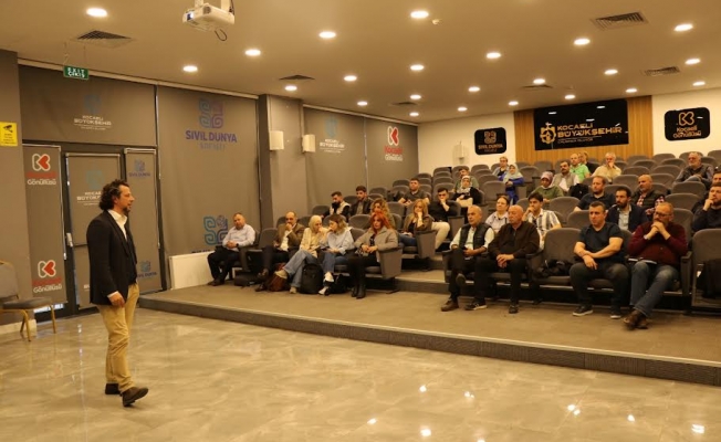 'Esnaf Akademisi” Kocaeli'nde başladı