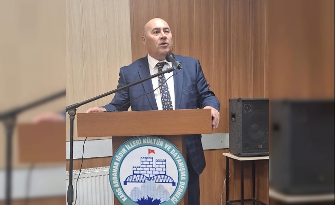 Gebze KAI Başkanı Sedat Tatar'dan 19 Mayıs Mesajı