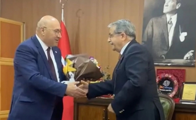 Gebze KAI Derneği'nde başkanlık devir teslimi gerçekleşti