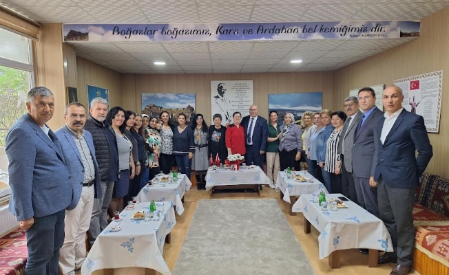 Gebze KAI Derneği#039;nden anlamlı Anneler günü etkinliği