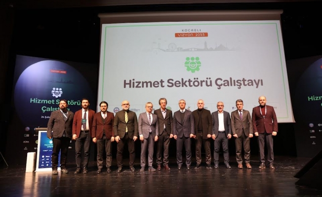Geleceğin Kocaelisi bu çalıştaylarda masaya yatırıldı