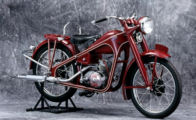 Honda 500 milyonuncu motosikletini üretti