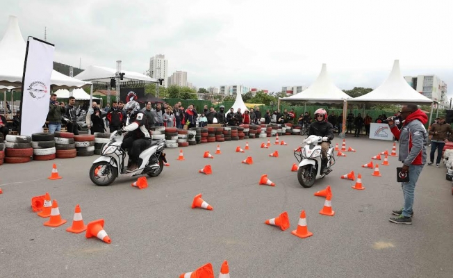 Honda Motosiklet Günleri dördüncü kez kapılarını açıyor