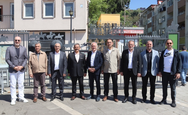 İzmit Belediyesi, Kapanca Sokak Festivali için bölge sakinleriyle buluştu