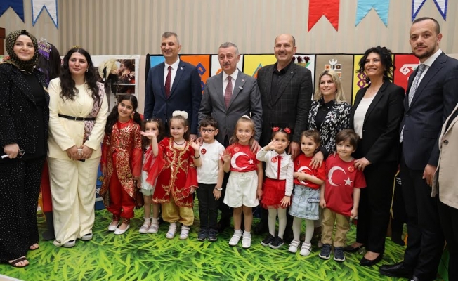 KO-MEK 20. yıl ilçe sergileri sona yaklaşıyor