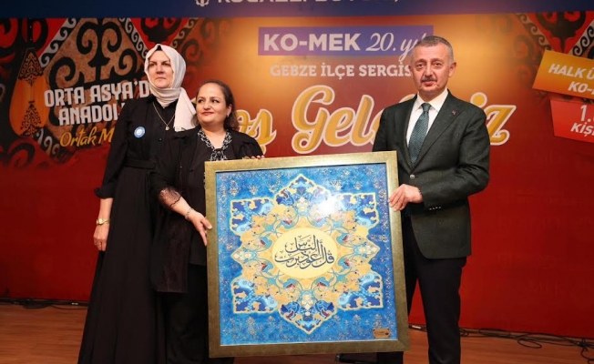 'KO-MEK; üretim, gelişim ve dayanışmanın okuludur”
