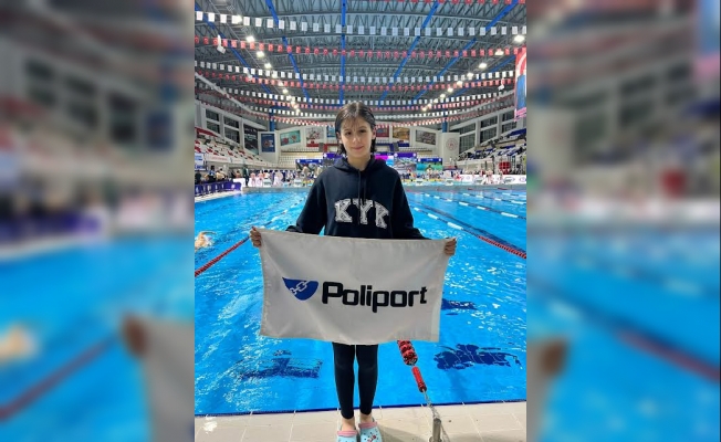 POLİPORT başarıya giden yolda genç sporcuların yanında