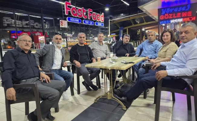 Saadet Partisi Gebze Teşkilatı, Emekliler İçin Ankara yolunda