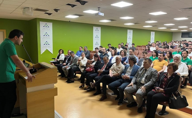 SEDAŞ, Kocaeli Üniversitesinde genç mühendis adaylarıyla buluştu