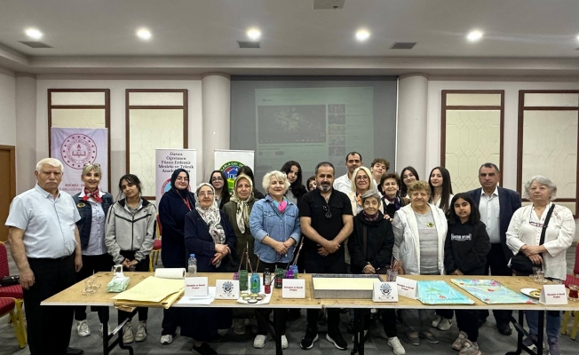 YAS-DER, 'Deneyim ve Enerji projesinin' yedincisini gerçekleştirdi