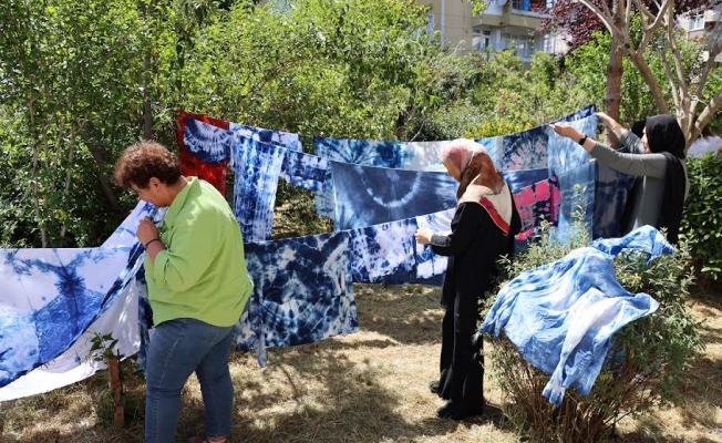 Doğanın renkleri KO-MEK'le hayat buldu