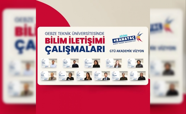 GTÜ#039;den gençlere davet