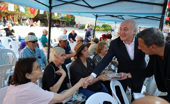 İzmit Belediyesi, İZSANDER'in Pilav Günü heyecanına ortak oldu