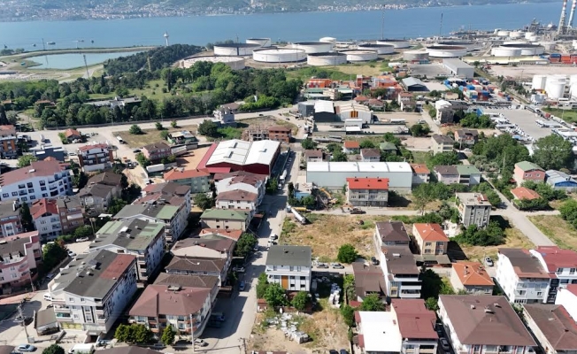 Kabakoz dönüşümünde ilk kazma vuruldu