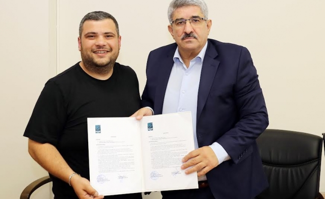 Kocaeli Ticaret Odası, Gürsoy Mühendislik ile protokol imzaladı