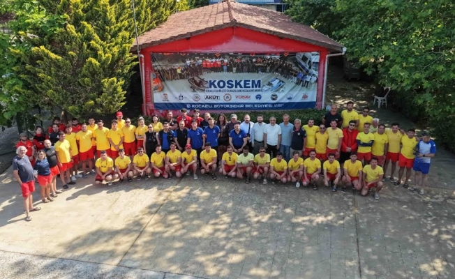 KOSKEM yaşam mesaisine başladı