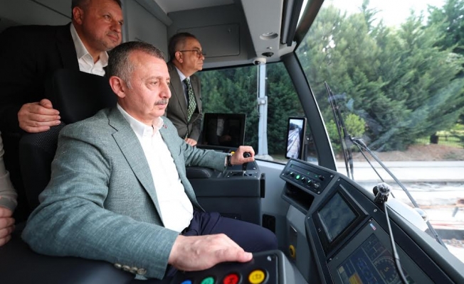Süper Ligdeki maçlara tramvay ile gideceğiz”