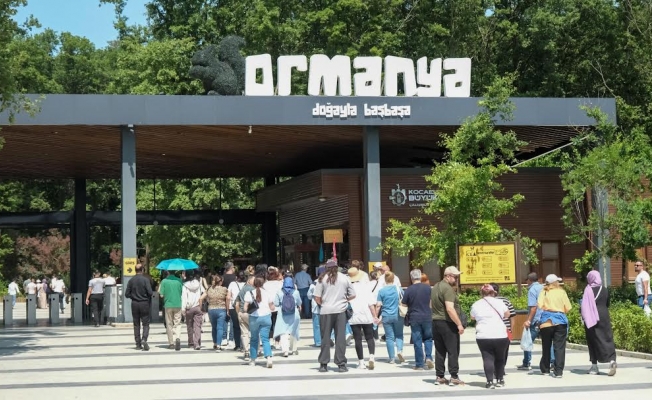 Turizm destinasyonları 150 bin kişiyi ağırladı