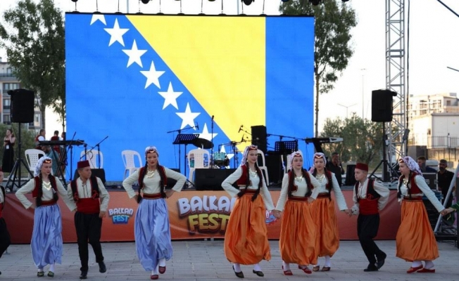 Balkan rüzgarı Kartepe'de esti