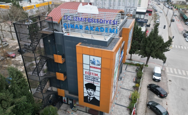Çınar Akademi öğrencilerinden gururlandıran başarı