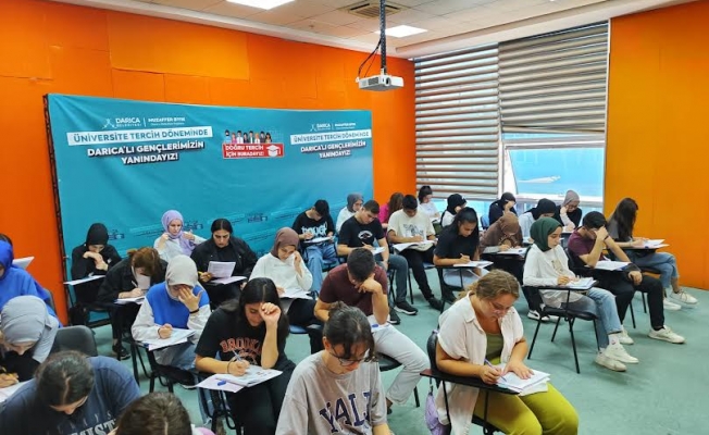 Darıca Belediyesi'nin eğitime desteği başarıyı getirdi
