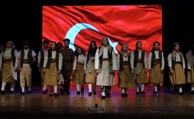 Halkevi Gençlik Merkezi'nde perde kapandı