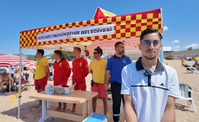 Kalp masajıyla hayata döndü, herkesi uyardı