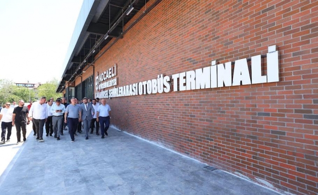 Karamürsele söz verdik, sadece bugünü değil, yarını da düşünen bir ulaşım yatırımı yaptık”