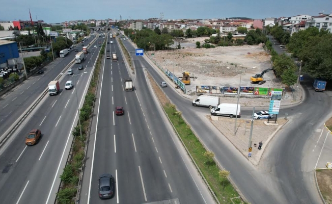 Kritik kavşaklara kapsamlı müdahale