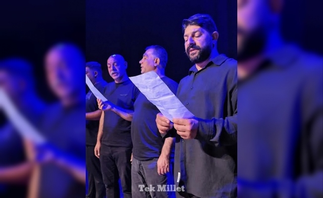 Mehteran takımından 15 Temmuz'a özel 'Vatan Marşı”