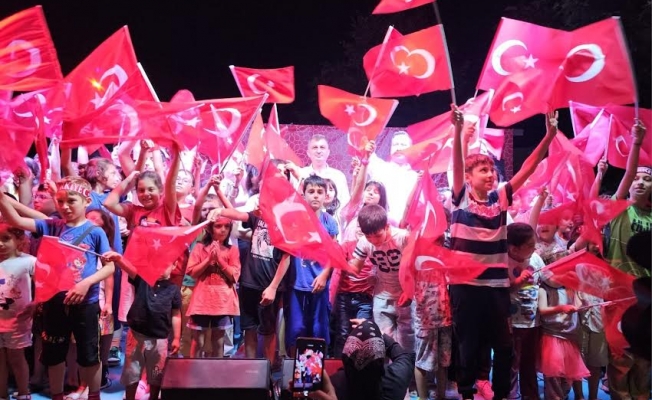 Yıldırım: 15 Temmuz milletimizin kahramanlık destanıdır