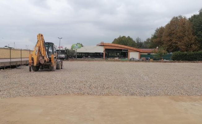1 Mart Vapur İskelesine 178 araçlık otopark