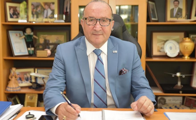 Başkan Zeytinoğlu, ABD'nin ülkemize uyguladığı ek gümrük vergilerinin yükseltilmesini değerlendirdi