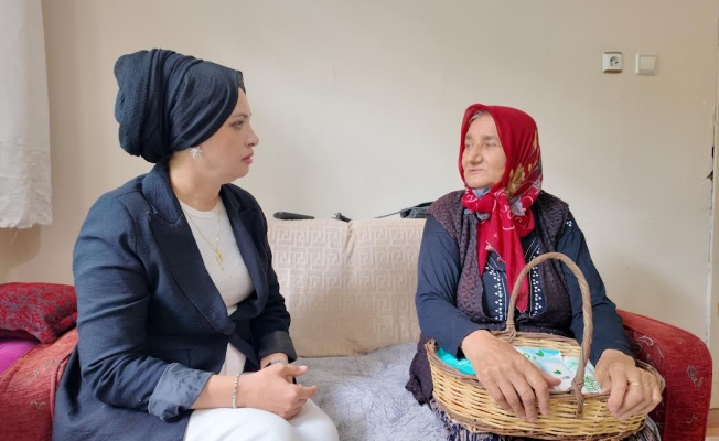 Büyükşehir'den her kapıya bir gönül köprüsü
