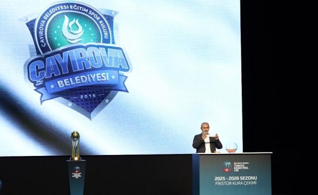 Çayırova Belediyesi Basketbolun fikstürü netleşti